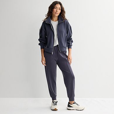 Womens FLX Solace Tapered Joggers