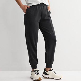 Womens FLX Solace Tapered Joggers