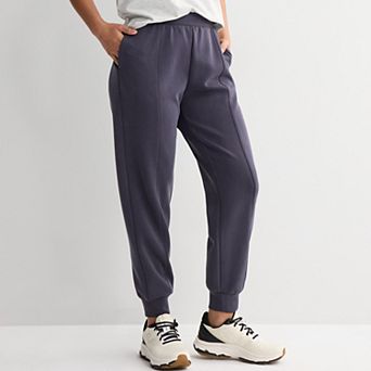 Womens FLX Solace Tapered Joggers