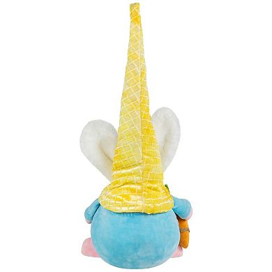 Northlight Gnome with Bunny Ears Easter Figure Table Decor