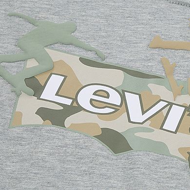 Boys 8-20 Levi's® Skater Camo Short Sleeve Graphic Tee