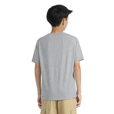 Boys 8-20 Levi's® Skater Camo Short Sleeve Graphic Tee