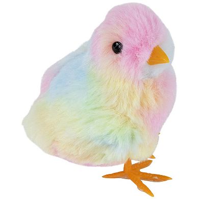 Northlight 3-pc. Plush Easter Chick Figurines Set