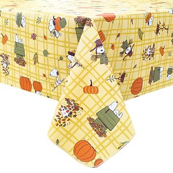 Celebrate Together™ Peanuts Printed PEVA Tablecloth