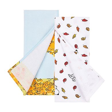 Celebrate Together Peanuts Snoopy 2-Pack Hello Fall Kitchen Towels