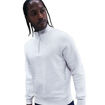 Big & Tall Nike 1/2-Zip Fleece Top