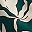 Green Rachel Floral