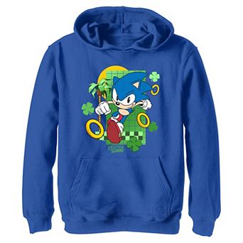 Boys 4-20 Sonic the Hedgehog Graphic Hoodie