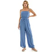 Womens Blue As U Wish Summer Dresses, Clothing
