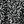 Black White Floral