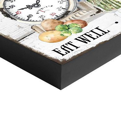 Country Kitchen Wall Art