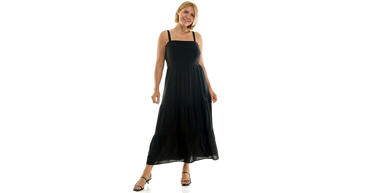 Juniors Black Dress Dresses, Clothing