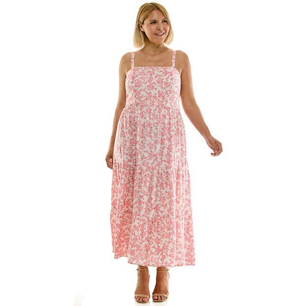 brown strapless maxi dress Natalia Bronze Strapless Maxi Dress - XL Size - Women's Dresses