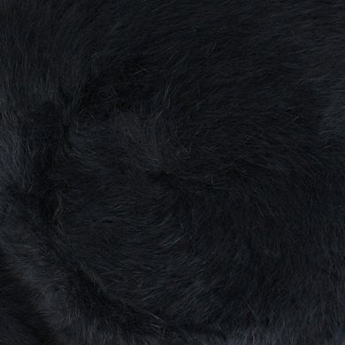 Angela & William Women's Soft Angora Beret Cap