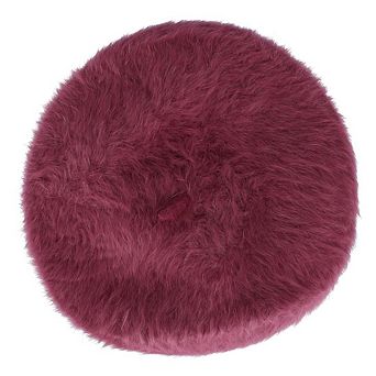 Angela & William Women's Soft Angora Beret Cap