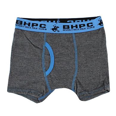 CTM Boy's Assorted Gaming Boxer Briefs (4 Pack)