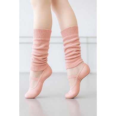 CTM Girl's Ballerina Leg Warmers by Wootie