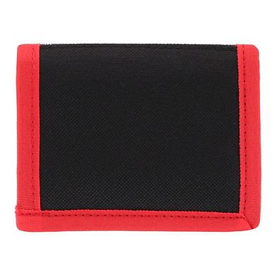 CTM Kid's Marvel Avengers Dooms Day Hook & Loop Closure Fold Wallet