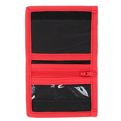 CTM Kid's Marvel Avengers Dooms Day Hook & Loop Closure Fold Wallet
