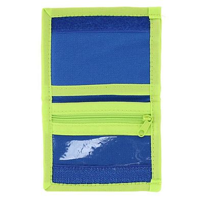 CTM Kid's Disney Toy Story Woody & Friends Hook & Loop Closure Fold Wallet