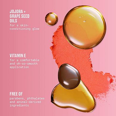 Glow Play Cushiony Lightweight Buildable Blurring Blush