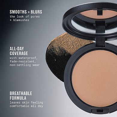 Studio Fix Powder Plus Foundation with 24HR Oil Control + Blur-Matte Finish