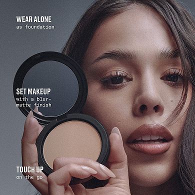 Studio Fix Powder Plus Foundation with 24HR Oil Control + Blur-Matte Finish