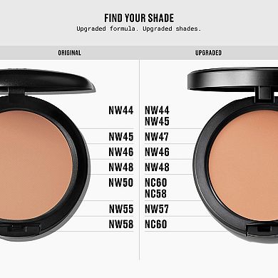 Studio Fix Powder Plus Foundation with 24HR Oil Control + Blur-Matte Finish