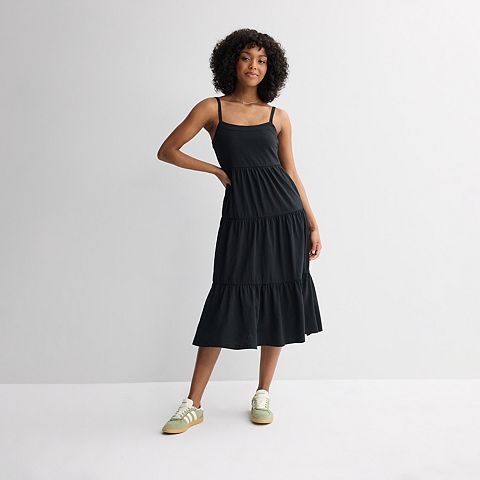 Женские платья SO Juniors' SO® Tiered Midi Dress
