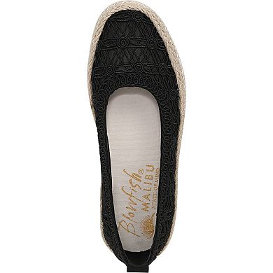 Blowfish Malibu Benita Sol Women's Woven Slip-On Shoes