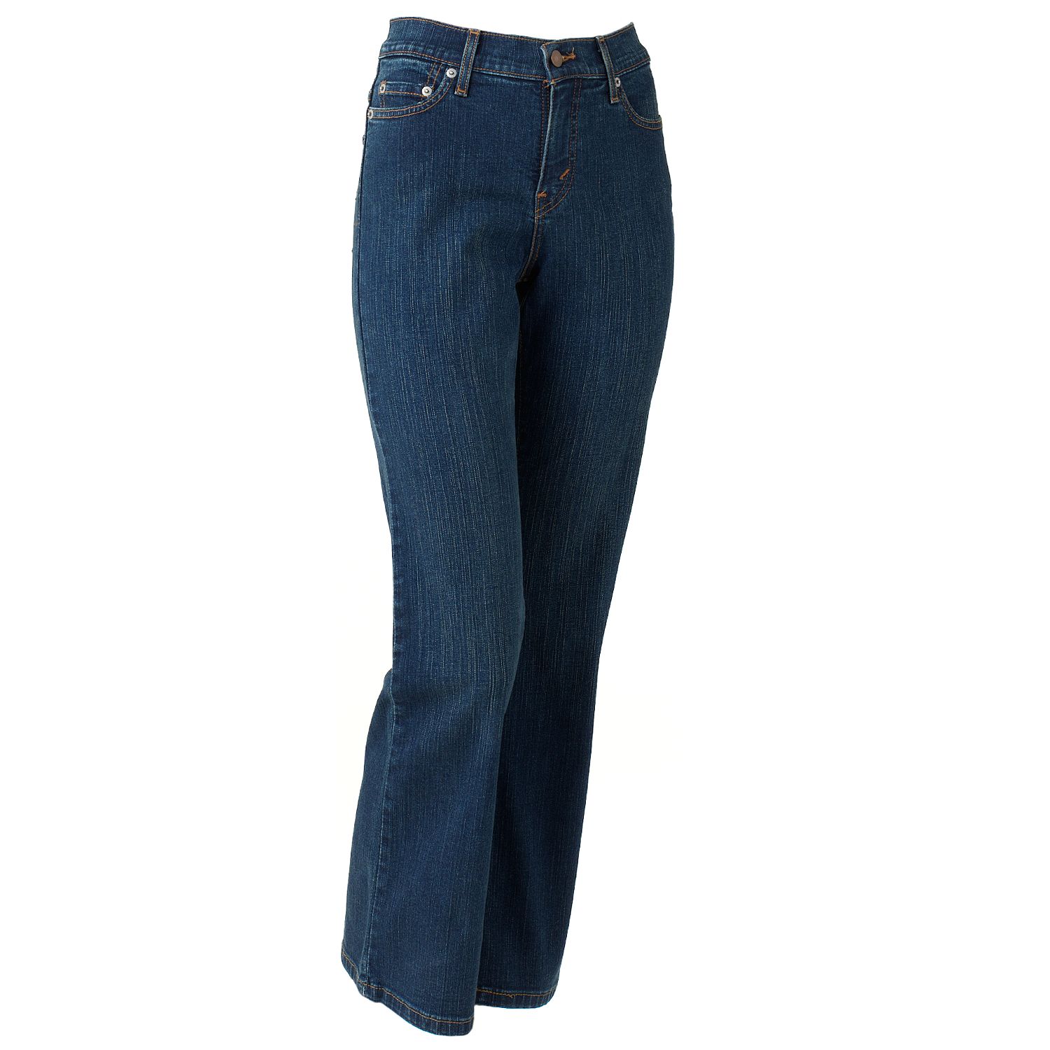 Petite Levi's 512 Bootcut Jeans