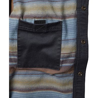 Men's Legendary Whitetails Lonestar Waxed Canvas Shirt Jacket