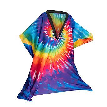 Sensory Hug Full Body Socks - Medium - Tie Dye