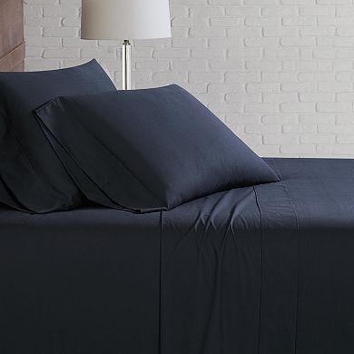 Cannon Solid Percale 5-pc. Sheet Set