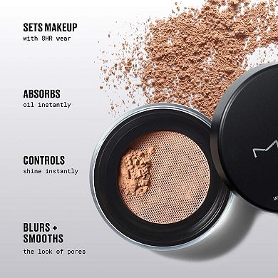 Studio Fix Pro Set + Blur Weightless Loose Setting Powder