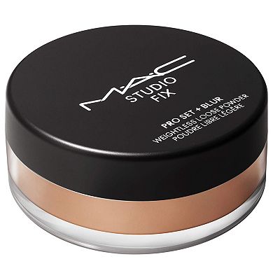 Studio Fix Pro Set + Blur Weightless Loose Setting Powder