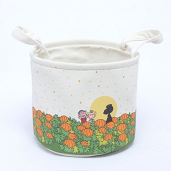 Celebrate Together™ Peanuts Great Pumpkin Canvas Tote Bag