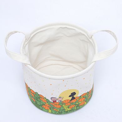 Celebrate Together™ Peanuts Great Pumpkin Canvas Tote Bag