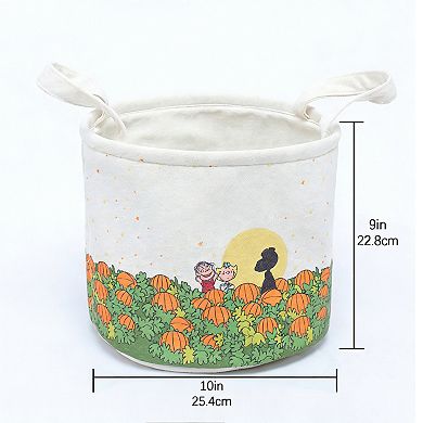 Celebrate Together™ Peanuts Great Pumpkin Canvas Tote Bag