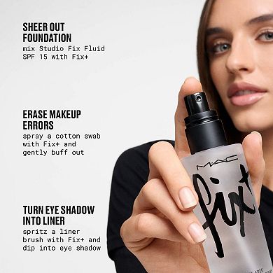 Fix+ Hydrating & Multitasking Setting Spray