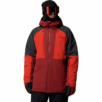 Men's Columbia Alpine Echo Insulated Jacket