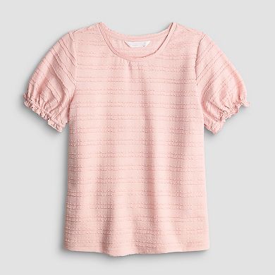 Women's LC Lauren Conrad Puff Sleeve Top