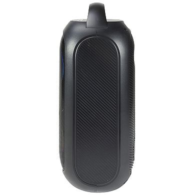 iLive Bluetooth Wireless Tailgate Speaker with LED Lights