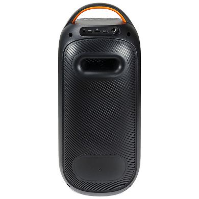 iLive Bluetooth Wireless Tailgate Speaker with LED Lights