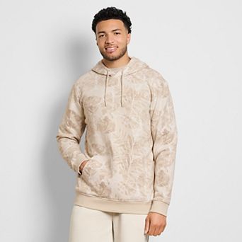 Big & Tall Hurley Hideaway Graphic Hoodie