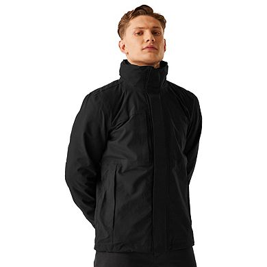 Regatta Professional Mens Kingsley 3-in-1 Waterproof Jacket
