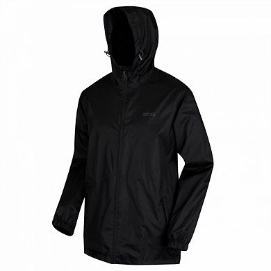 Regatta Mens Pack It III Waterproof Jacket