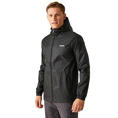 Regatta Mens Pack It III Waterproof Jacket