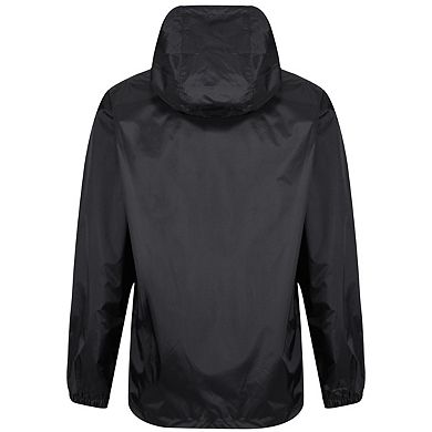 Regatta Mens Pack It III Waterproof Jacket