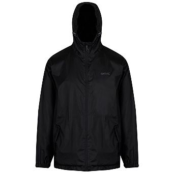 Regatta Mens Pack It III Waterproof Jacket
